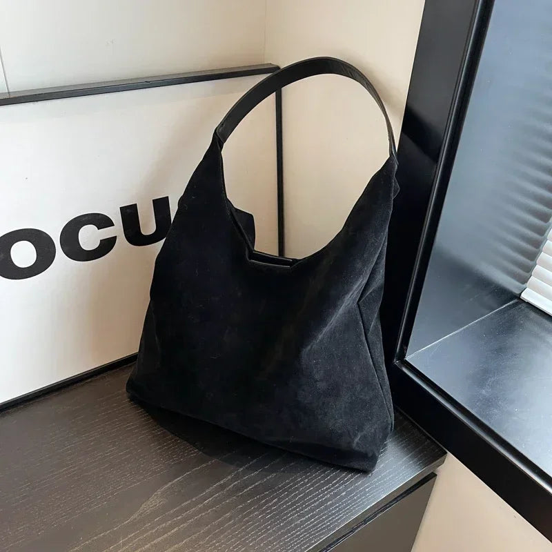 Olivia - Elegant Shoulder Bag Large Capacity