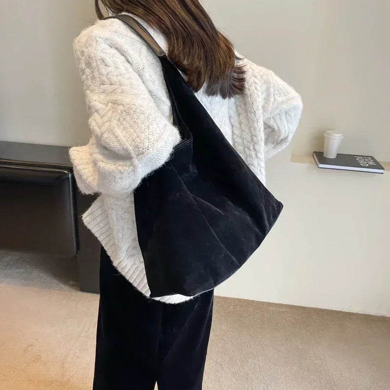 Olivia - Elegant Shoulder Bag Large Capacity