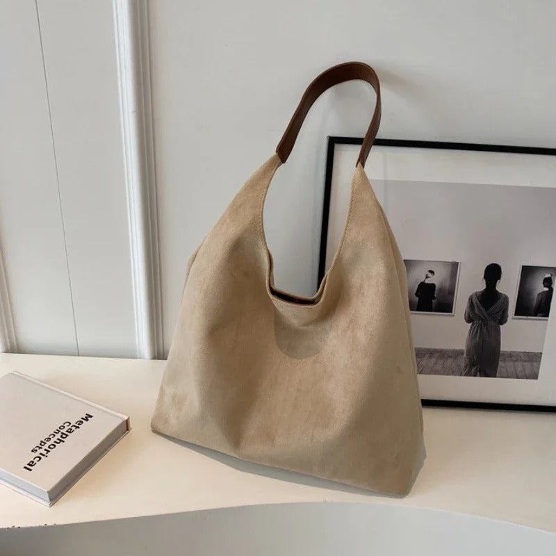 Olivia - Elegant Shoulder Bag Large Capacity