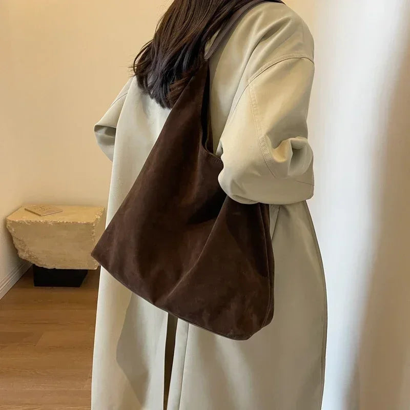 Olivia - Elegant Shoulder Bag Large Capacity
