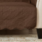 Medallion Solid Furniture Protector - Elenor Collection