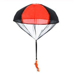 Mini Soldier Parachute