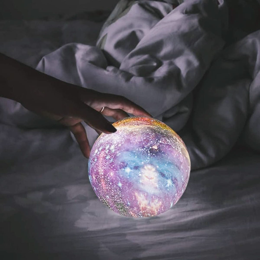 ORBITGLOW – Gentle, controllable moonlight in vibrant colors