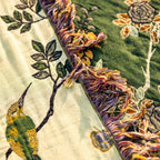 Textured Layered Gauze Cotton Throw