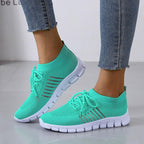 Niki | Women's Supportive Athletic Sneakers for Daily Wear