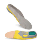 Comfort Insoles for Plantar Fasciitis & Heel Pain Relief