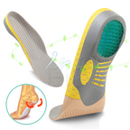 Comfort Insoles for Plantar Fasciitis & Heel Pain Relief