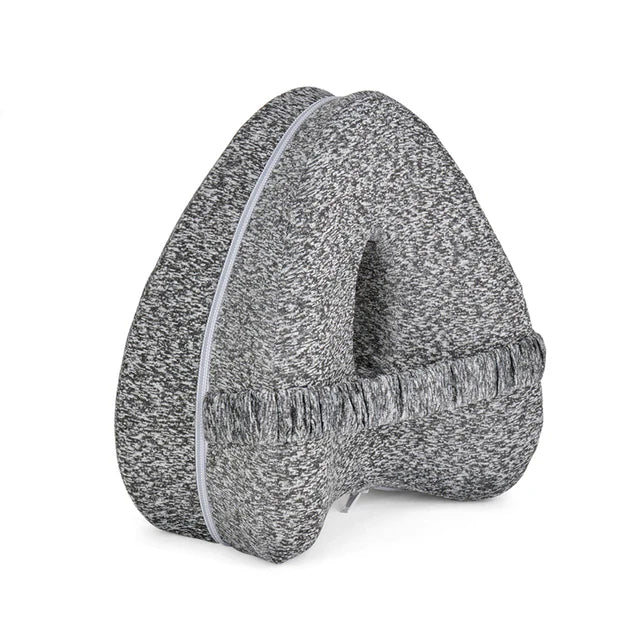 Comfort Hip and Knee Pillow for Back Pain Relief