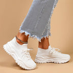 Niki | Women's Supportive Mesh Sneakers