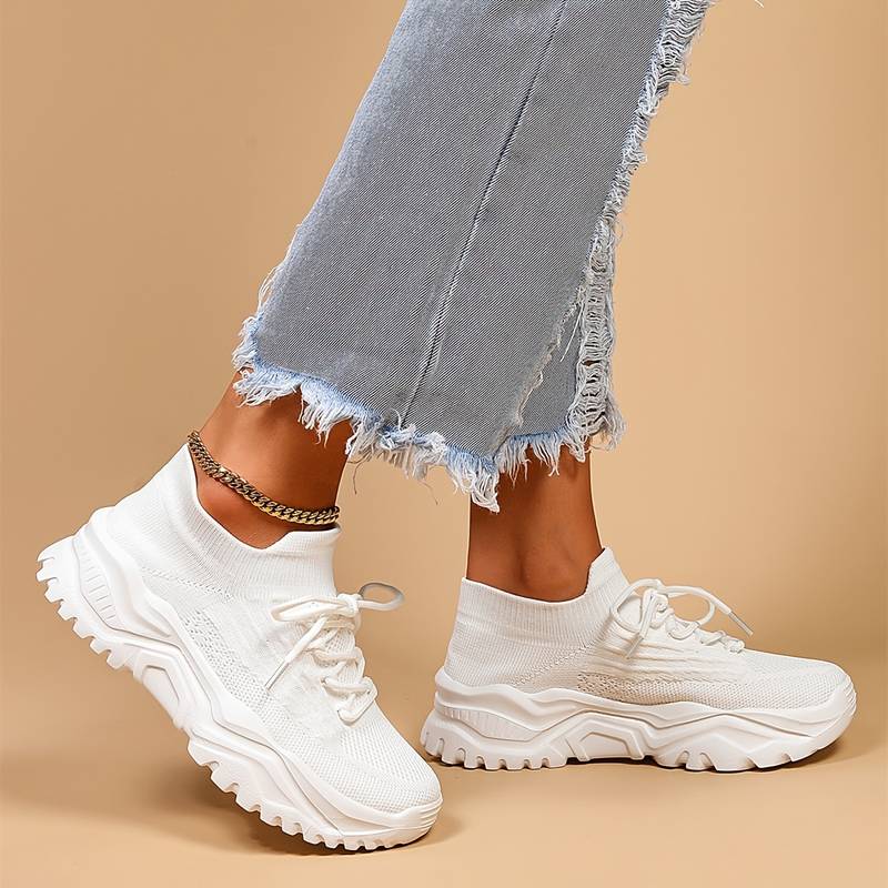 Niki | Women's Supportive Mesh Sneakers