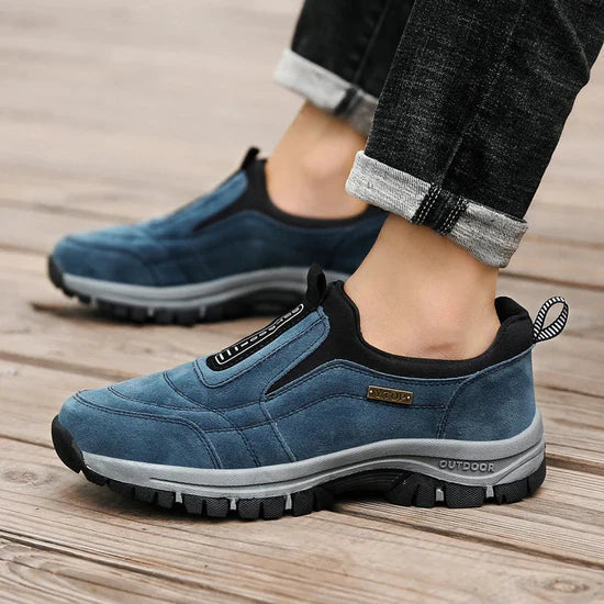 Men's Comfortable Orthopedic Slip-On Shoes