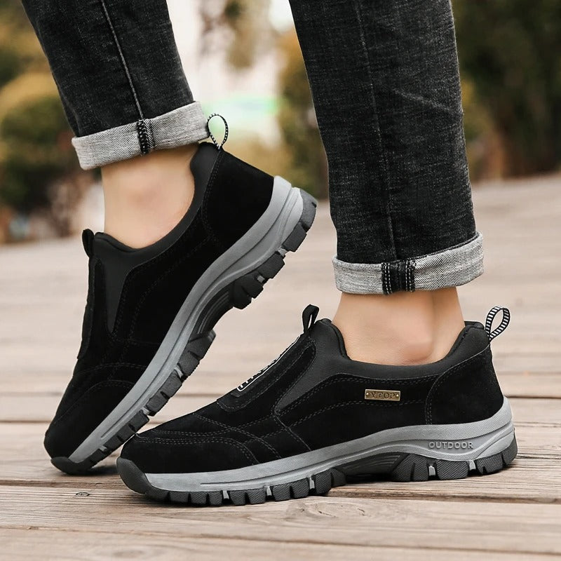 Men's Comfortable Orthopedic Slip-On Shoes