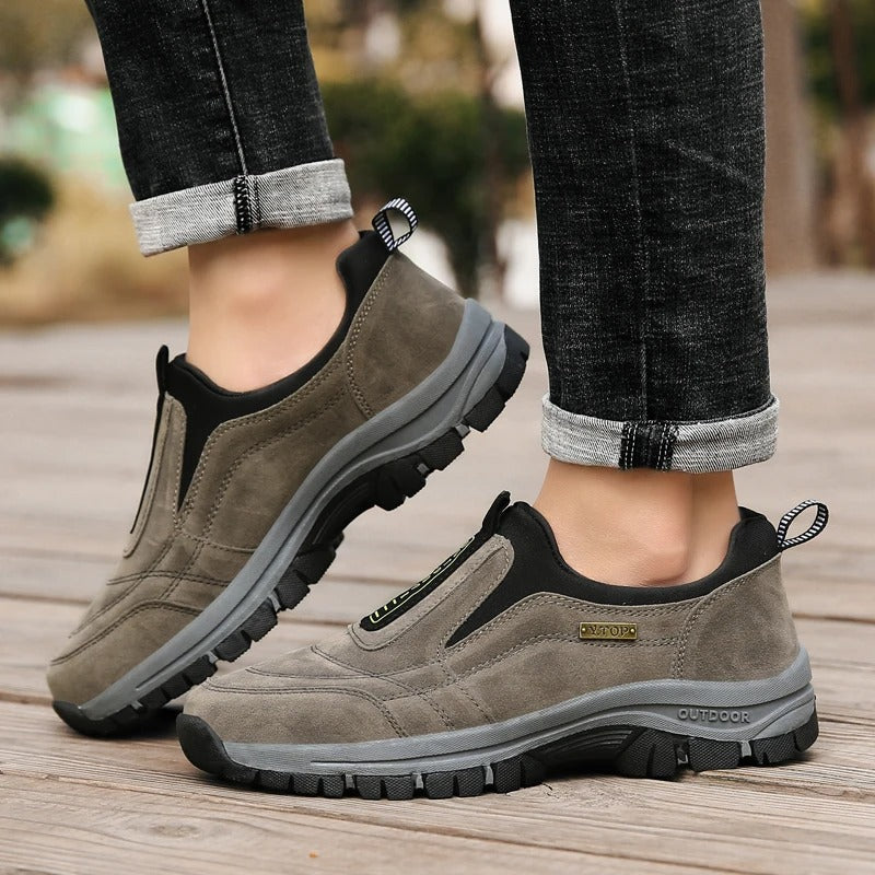 Men's Comfortable Orthopedic Slip-On Shoes