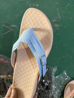Supportive Flip-Flops for Foot Wellness