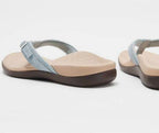 Supportive Flip-Flops for Foot Wellness