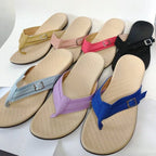 Supportive Flip-Flops for Foot Wellness