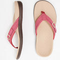 Supportive Flip-Flops for Foot Wellness