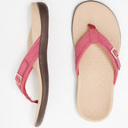 Supportive Flip-Flops for Foot Wellness