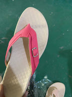 Supportive Flip-Flops for Foot Wellness