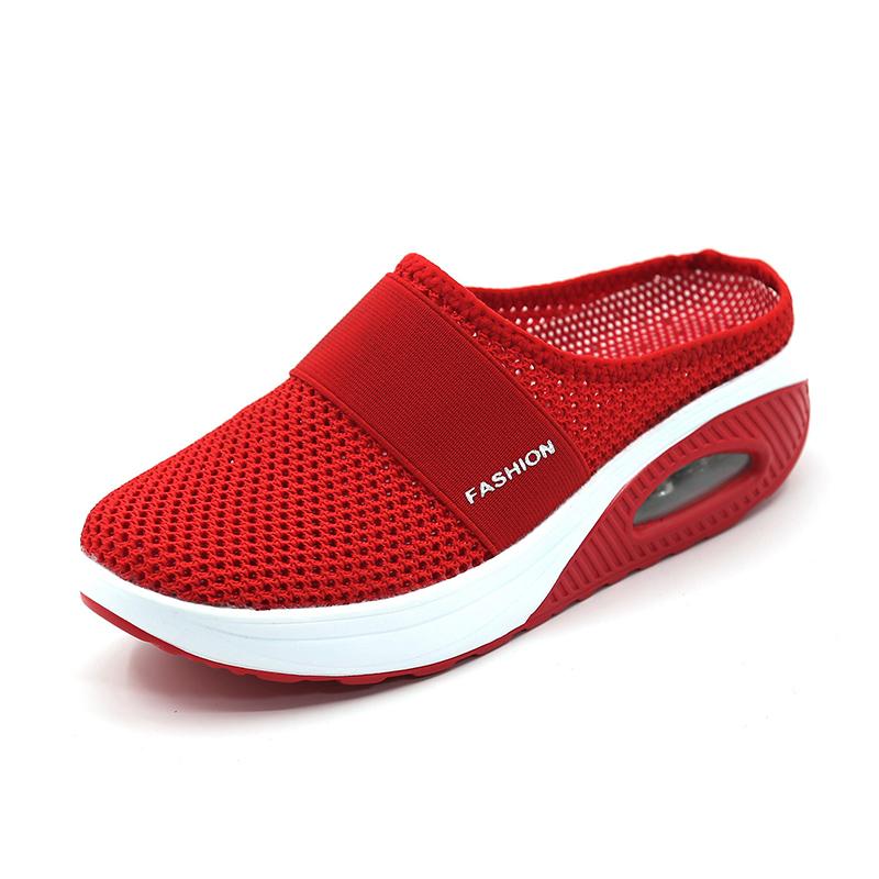 Orthopedic Slippers with Air Cushion for Diabetics
