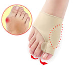 Bunion Corrector for Hallux Valgus Pain Relief