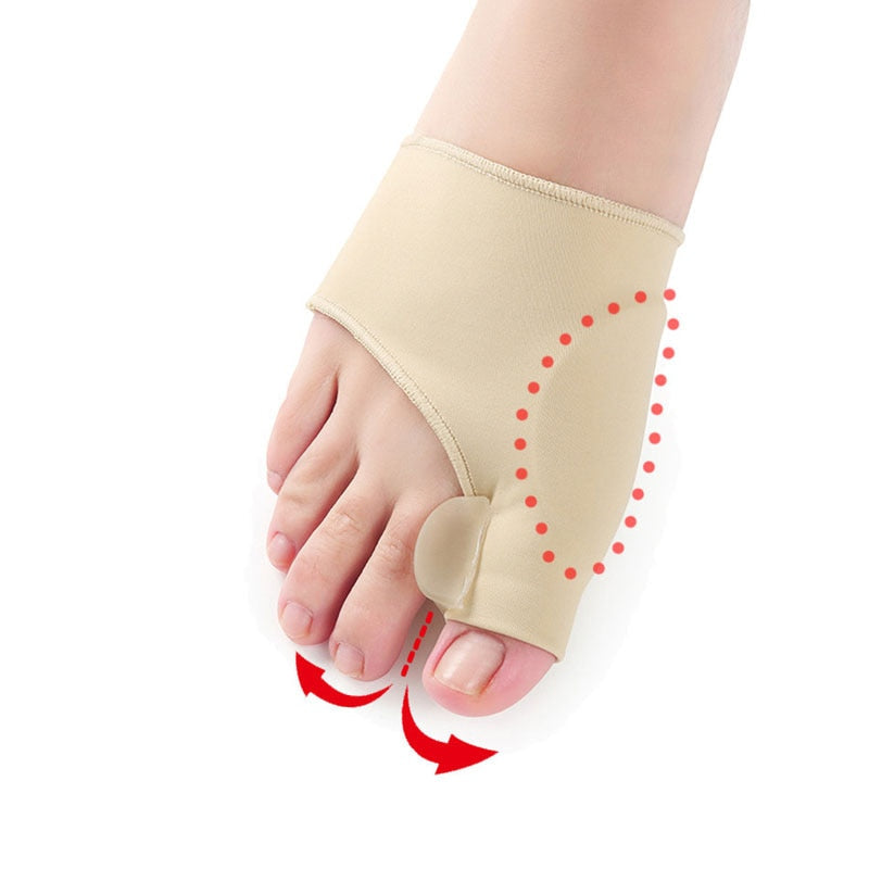 Bunion Corrector for Hallux Valgus Pain Relief