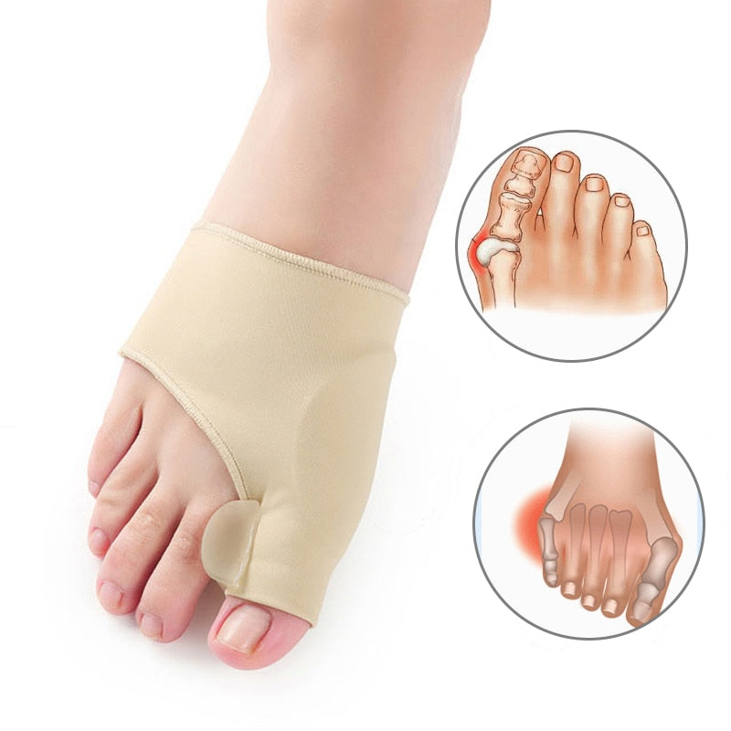Bunion Corrector for Hallux Valgus Pain Relief