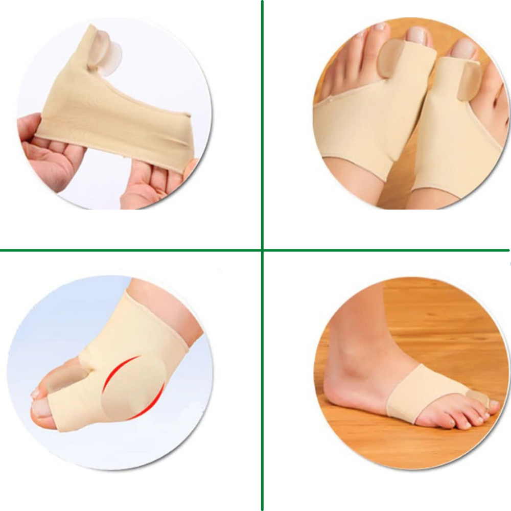 Bunion Corrector for Hallux Valgus Pain Relief