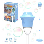 Outdoor Automatic Bubble Maker Lithium Battery Operated