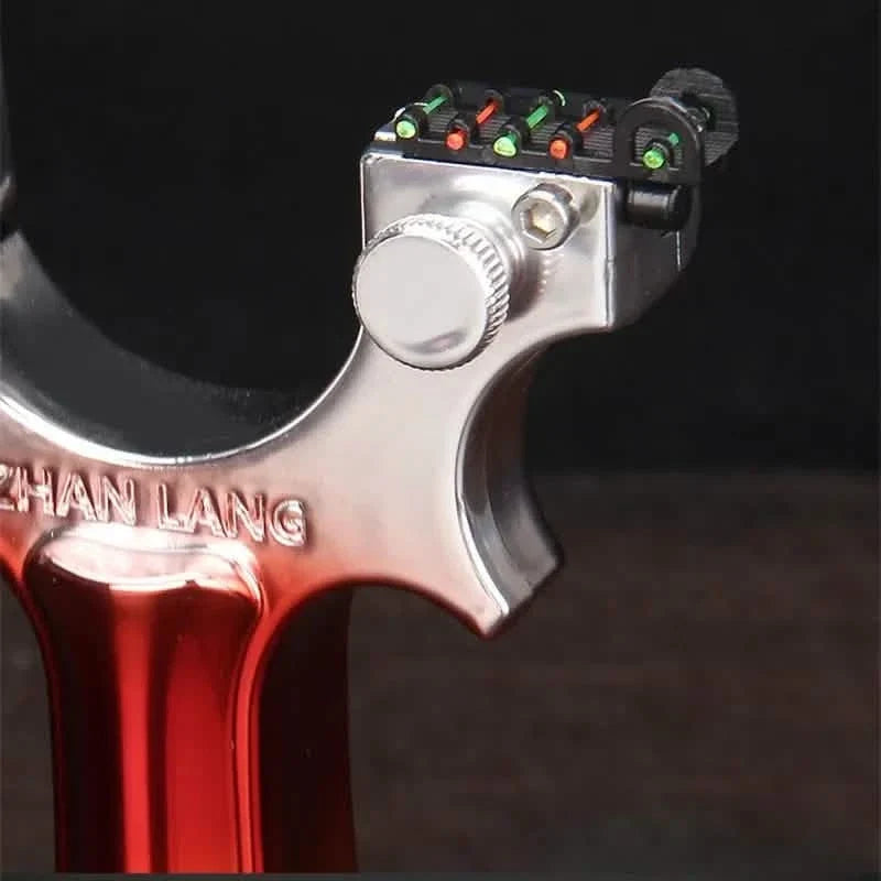 Outdoor Fast Pressing Precision Infrared Slingshot