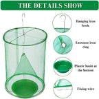 Outdoor Fly Trap Hanging Design Pest Control