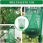 Outdoor Fly Trap Hanging Design Pest Control