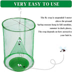 Outdoor Fly Trap Hanging Design Pest Control