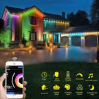 Outdoor Holiday Lighting