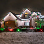 Outdoor Holiday Lighting