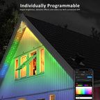 Outdoor Holiday Lighting