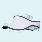Outdoor Men and Women Visor Cap