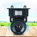Outdoor Motion Sensor Bird & Pigeon Deterrent Repeller
