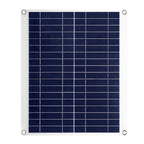 Outdoor Solar Panel 12V 25W Car Battery Charger