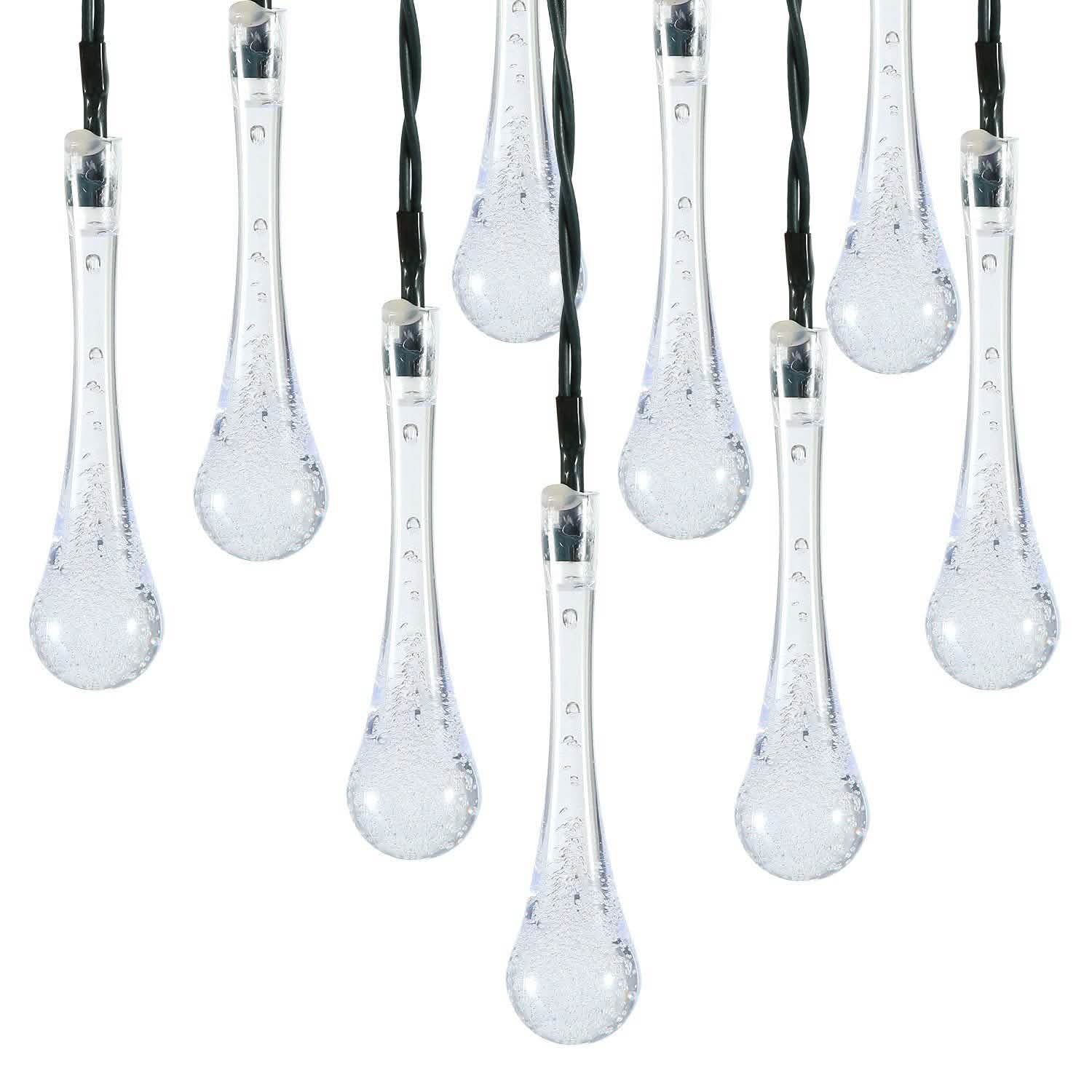 Outdoor Solar String Lights