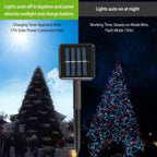 Outdoor Solar String Lights