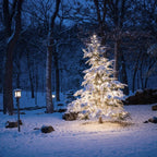 Outdoor Solar String Lights