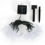 Outdoor Solar String Lights