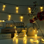 Outdoor Solar String Lights