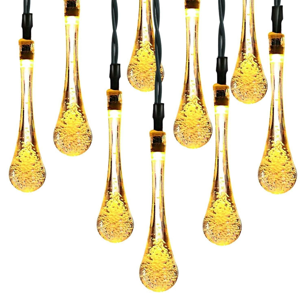 Outdoor Solar String Lights