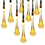 Outdoor Solar String Lights