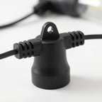 Outdoor String Lights Solar Powered Decorative Lighting