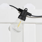 Outdoor String Lights Solar Powered Decorative Lighting