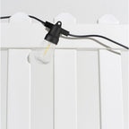 Outdoor String Lights Solar Powered Decorative Lighting