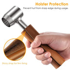 Outdoor Survival Tools for Bushcraft Hand Auger